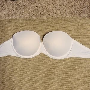 2 Victorias Secret Strapless Bras